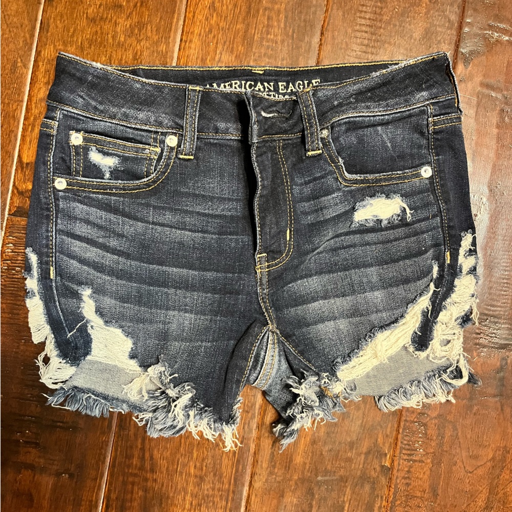 american eagle shorts